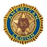 American Legion Emblem for VNishihara